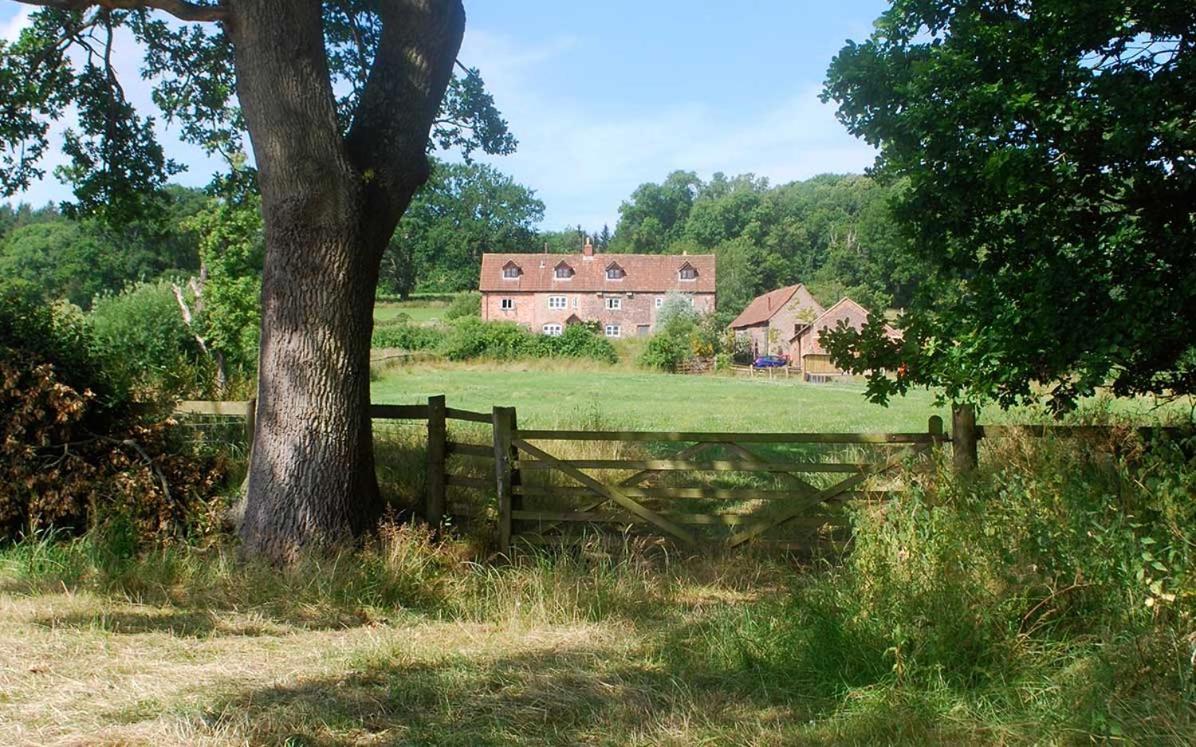 Grove Farm B&B Ньюнам Экстерьер фото